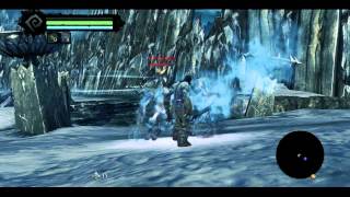 Darksiders 2 - unlimited health cheat [PC]
