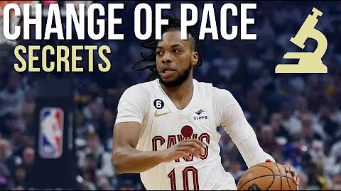 5 Change of Pace SECRETS (With Drills)