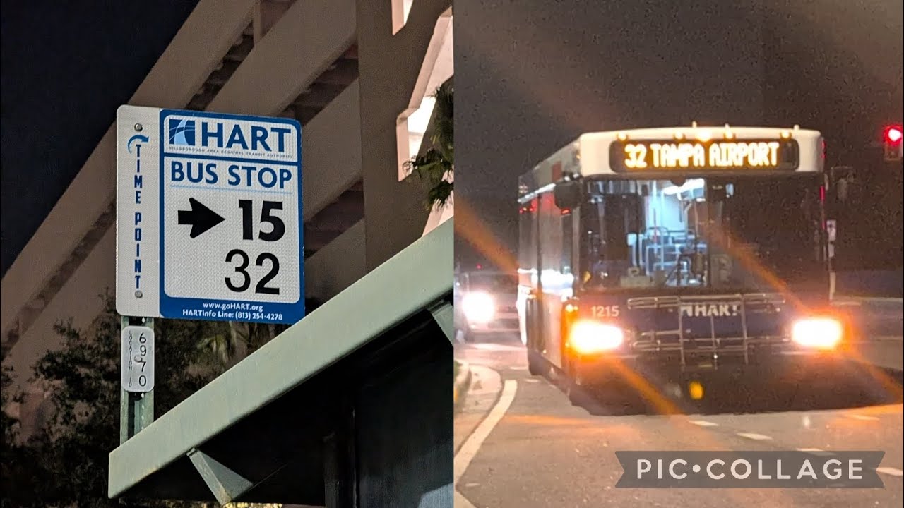 Hart bus 