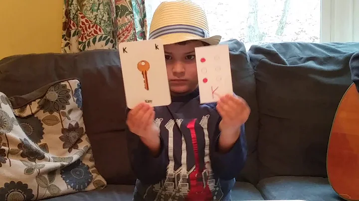 Braille Alphabet Song