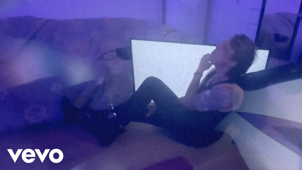 Michael Meaney - PEDESTAL "OFFICIAL LYRIC VIDEO"