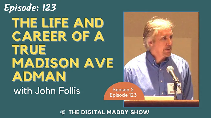 The life and career of a true Madison Ave adman - ...