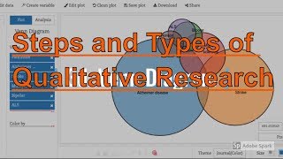 Steps and Types of Qualitative Research