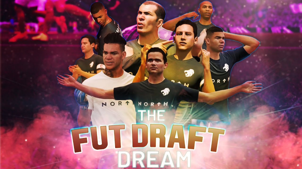 The Fut Draft Dream...