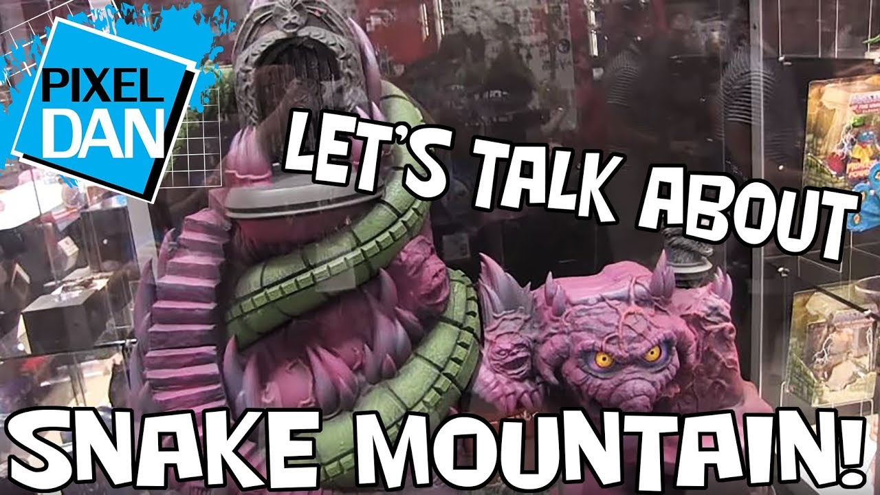 Snake Mountain - Would You Crowdfund It? Let's Discuss!