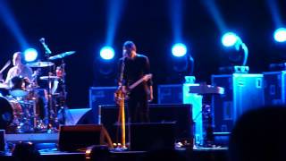The Smashing Pumpkins - Disarm (live) @ Lisbon/Rock in Rio 26-05-2012