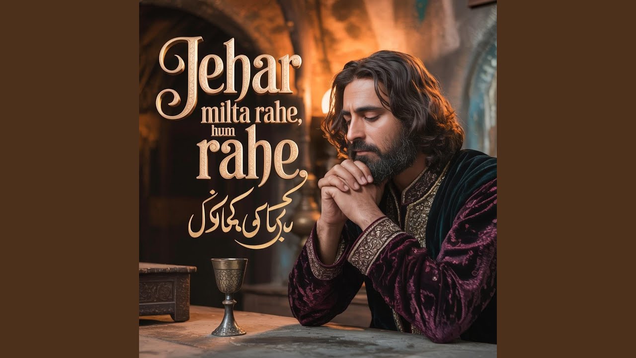 Jehar Milta Rahe Hum Peete Rahe