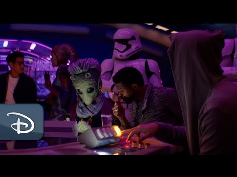 Star Wars: Galactic Starcruiser - The Next Step In Immersive Storytelling | Walt Disney World