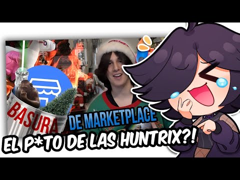 KARMA reacciona a MISSASINFONIA - BASURA de MARKETPLACE