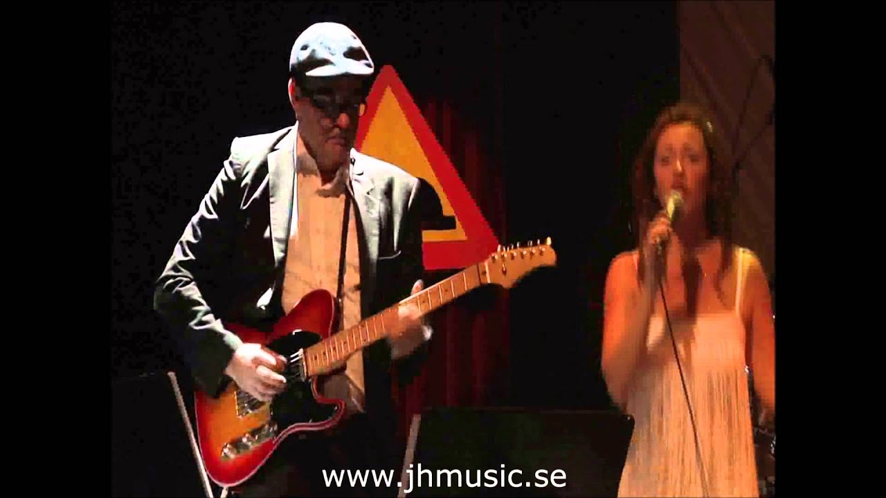 "Stanna Kvar" -  Jacob Huddén live 2011