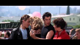 You're the one that i want \& We go together, Grease [1978] 1080p