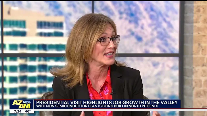 Fox10: Sandra Watson on TSMC expansion