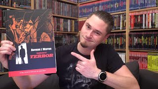 Norman J. Warren - Gentleman Of Terror Playzockers Filmbuch Check Nr. 691