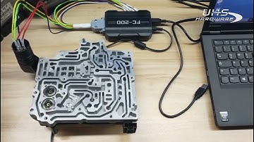 How To Read VW DQ250 EEPROM FLASH with CGDI - CG FC200 - ECU Programmer - ISN OBD Reader