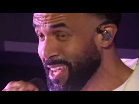 Craig David - Rise & Fall (Live a HMV Oxford, London, 13th August 2025)