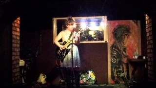 Julie Doiron - All Their Broken Hearts - live Munich 2013-05-18