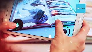 AR TEAM PRESENTATION  (Augmented Reality)
