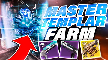 Master Templar Challenge Guide In Under 5 Minutes