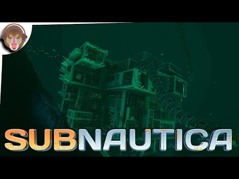 Let's Play Subnautica - DISEASE RESEARCH FACILITY! S4E13