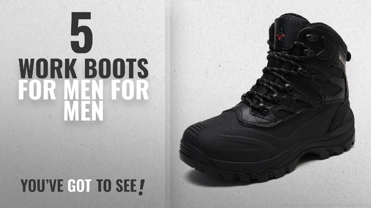 arctiv8 men's boots