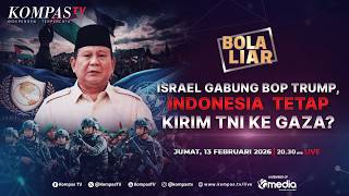   Israel Gabung Bop Trump Indonesia Tetap Kirim Tni Ke Gaza  Bola Liar
