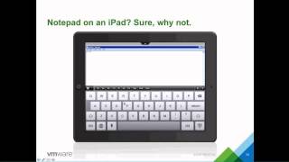 Information Technical Sales 201 - VMware Horizon 6 Overview and Licensing Update