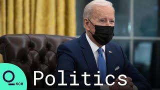 Biden Won't Back Down on $1,400 Covid Stimulus Checks, Psaki Says
