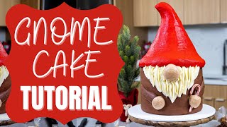 Gnome Cake