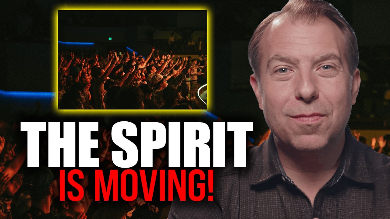 Начинается новая Пятидесятница! (Возрождение в Юго-восточном университете)