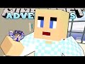 Minecraft-Little Carly Adventures-LITTLE CARLY GETS EATEN!!