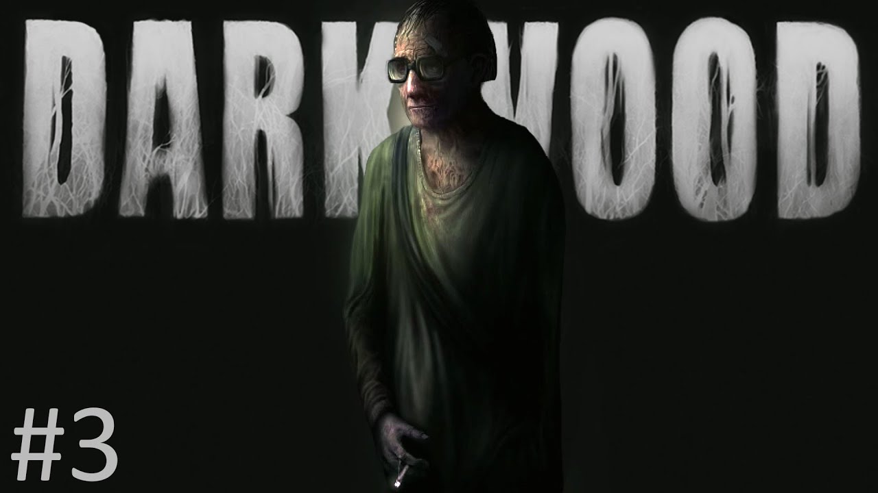 THE DOCTOR!!! Darkwood Playthrough Part 3 YouTube