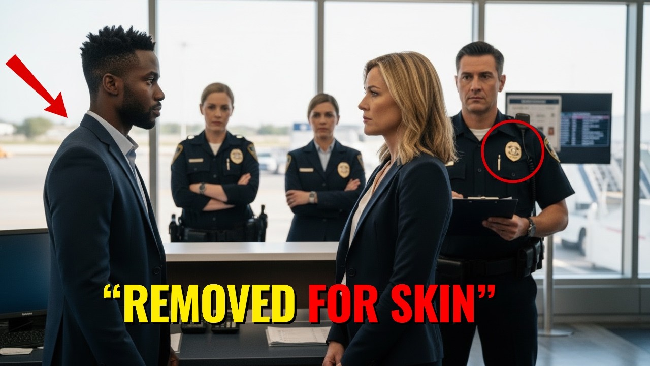Racist Passenger Complains About Black Seatmate — Flight Takes an Unexpected Turn