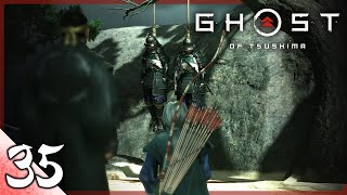 SÖHNE GEFUNDEN, ABER... 😢 | Ghost of Tsushima | 035 [PS5 4k60]
