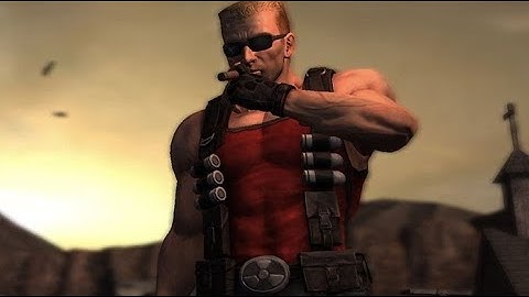 Duke3d user map: "Freedom" | DukePlus mod with Hi Resolution Pack