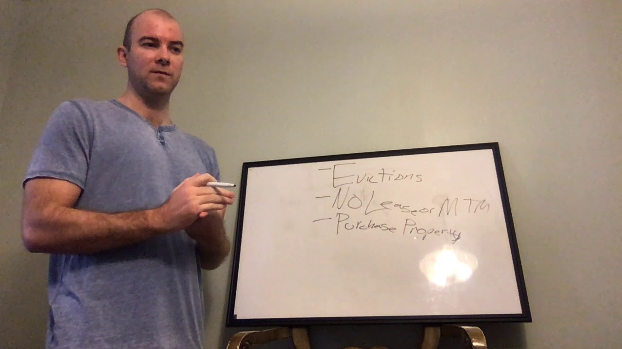 HOW TO EVICT A TENANT (SOUTH CAROLINA)