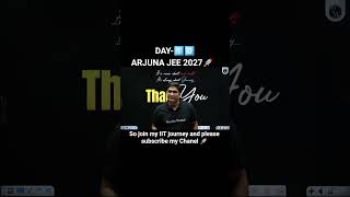 ARJUNA JEE 2027//DAY1️⃣0️⃣ LECTURE 1️⃣// #motivation #successmind #arjuna #jeebatch