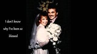 I Know I Love You - Jeff & Sheri Easter (with onscreen lyrics) chords