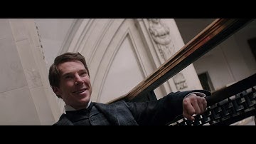 ベネディクト・カンバーバッチ＆トム・ホランドら人気俳優集結！『エジソンズ・ゲーム』本予告