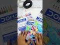 unboxing watercolour pencil #NNI#shorts