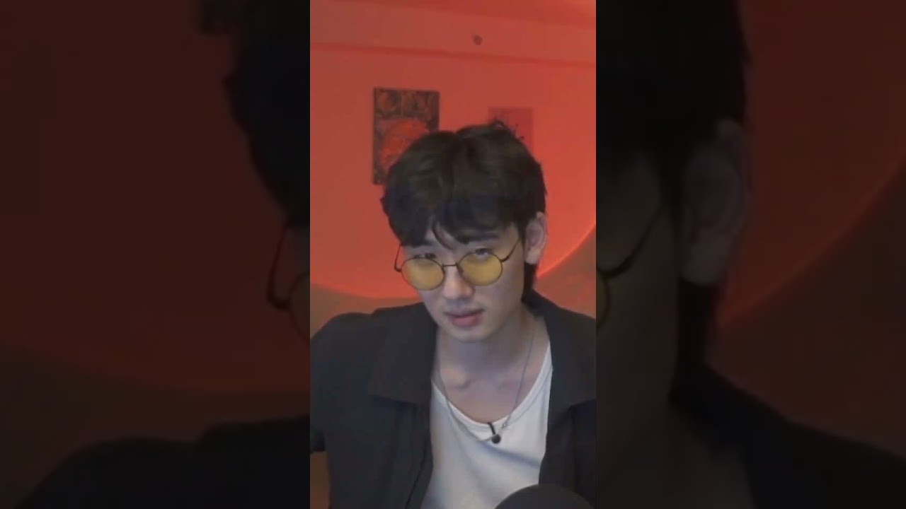 Bro ended stream so quickly 😭