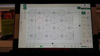 Combining designs in Pro Stitcher
