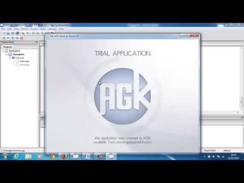 App Game Kit tutorial lesson 6 - Timers