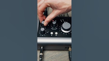 How To Record Vocals With The Audient iD4 Interface