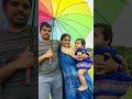 Ananthagiri hills dayout with 💜#cute #cutebaby #family #familytime #baby #babygirl #moments #funny