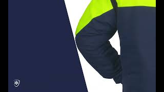 X28W COLD STORE MANAGERS JACKET Dutch