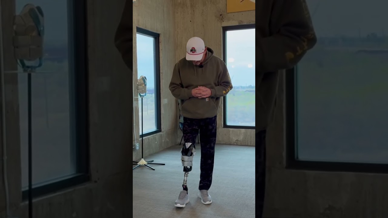 Slingshot Socket Testimonial - Danny Daniels, BK | Slingshot Bionics