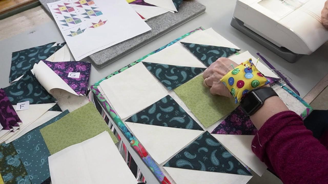 Sew Along 2026 - Week Six