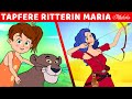Tapfere Ritterin Maria & Koko und Die Waldsprache | Märchen für Kinder | Gute Nacht Geschichte