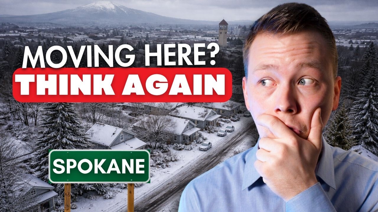 Spokane Isn’t for Everyone — Here’s Who Shouldn’t Move Here
