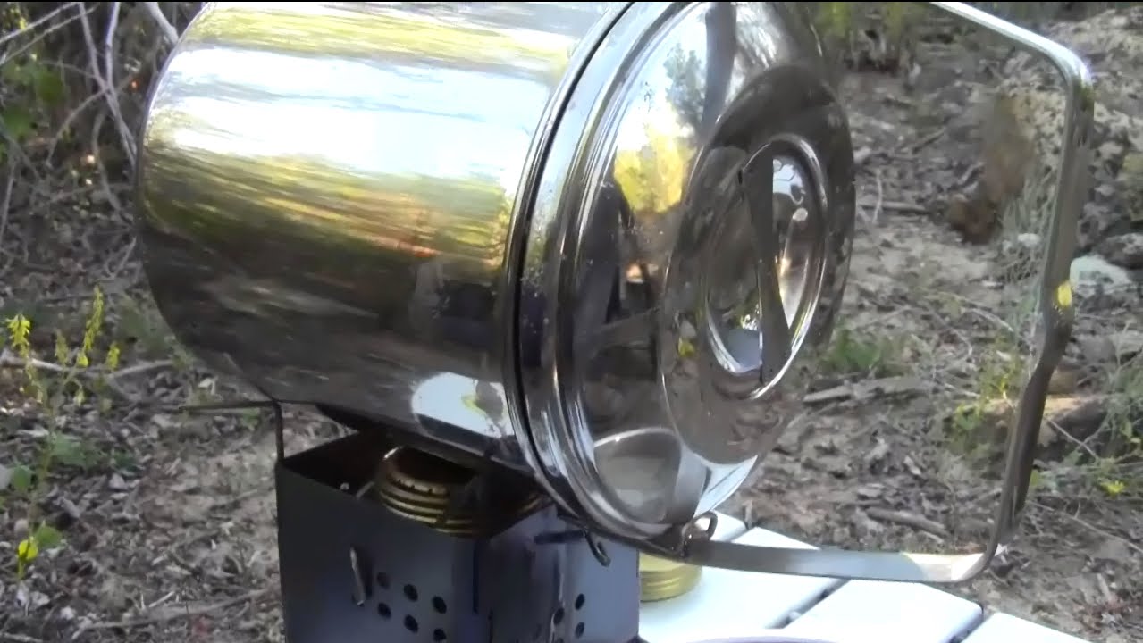 Сверхлегкая походная печь, в которой можно запечь целую курицу! / Trangia / G2 Nano / Zebra Billy...